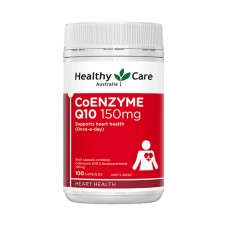 Healthy Care 澳世康 辅酶q10软胶囊150mg 100粒